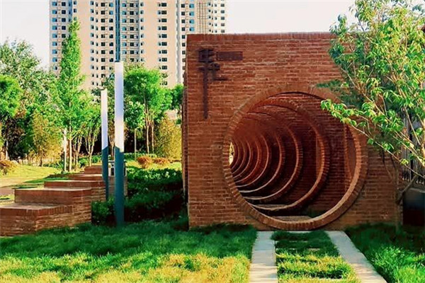 口袋公園雖小,卻能顯出設(shè)計的大智慧