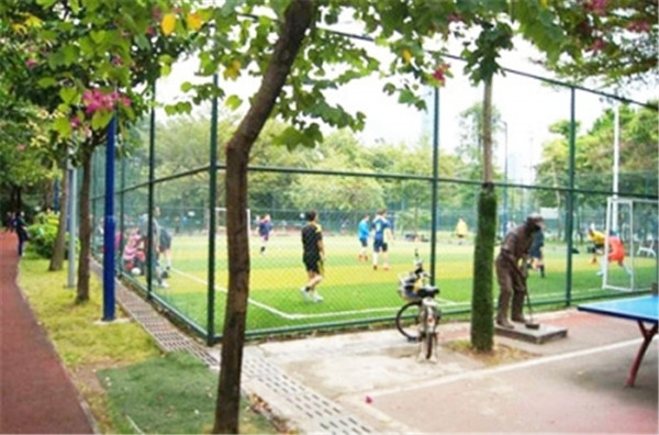 口袋公園雖小,卻能顯出設(shè)計的大智慧