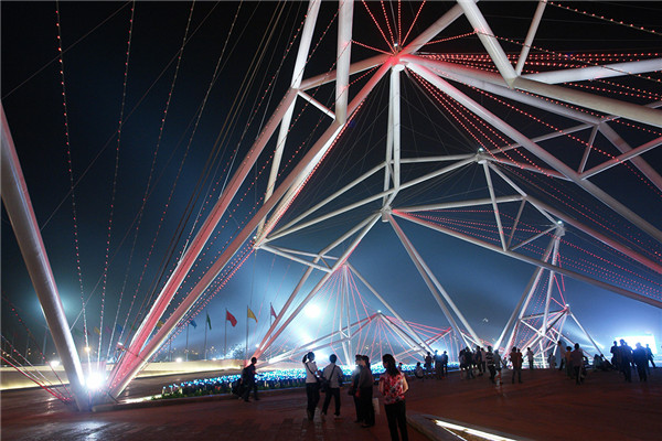 景觀橋設計,不只需要美!