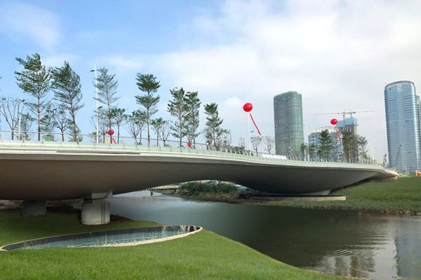 景觀橋設計,不只需要美!