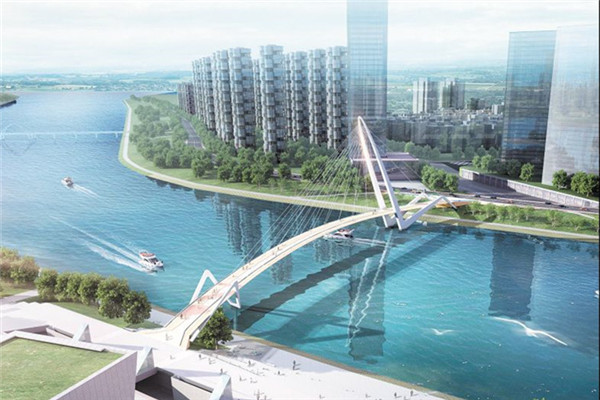 景觀橋設計，不只需要美！