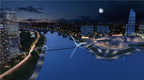 景觀橋設計,不只需要美!