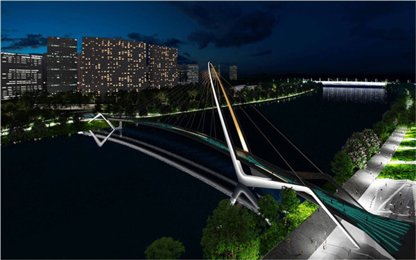 景觀橋設計,不只需要美!