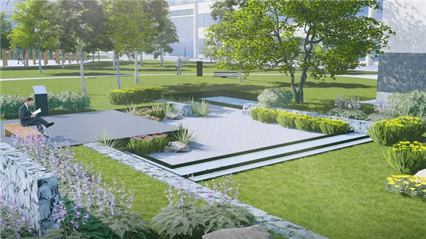 阿普貝斯丨遷安海綿城市建設(shè)成果