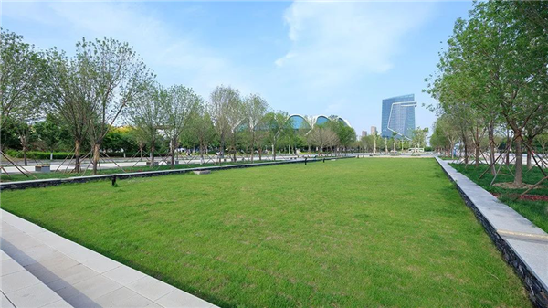 阿普貝斯丨遷安海綿城市建設(shè)成果