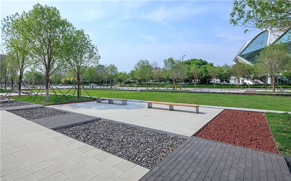 阿普貝斯丨遷安海綿城市建設(shè)成果