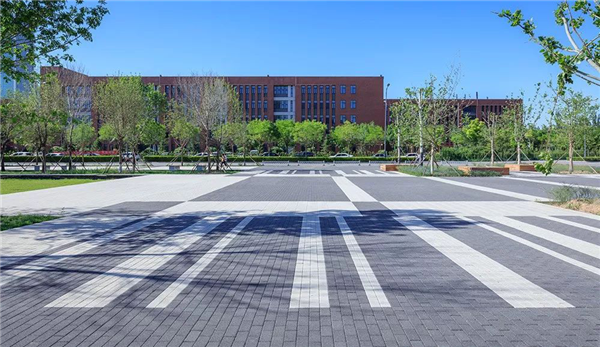 阿普貝斯丨遷安海綿城市建設(shè)成果
