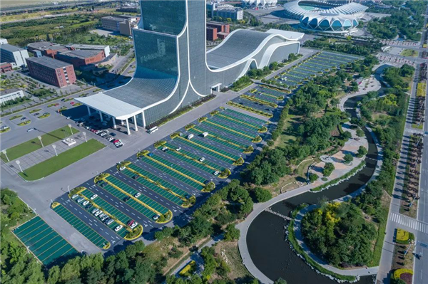 阿普貝斯丨遷安海綿城市建設(shè)成果