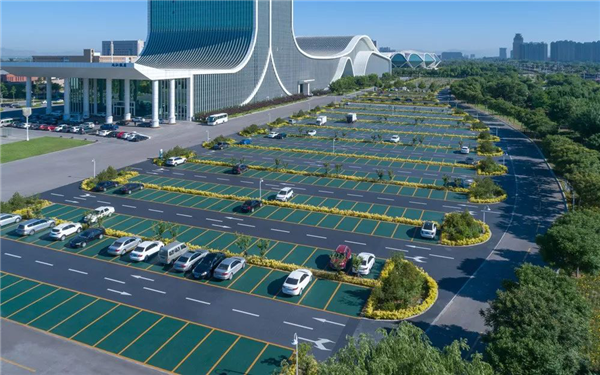 阿普貝斯丨遷安海綿城市建設(shè)成果