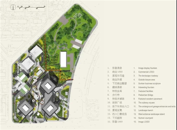儷和景觀董事長兼首席設(shè)計(jì)師韓全：從建筑到景觀——空間文法構(gòu)成