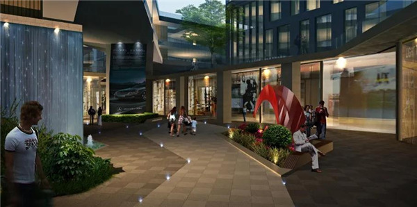 儷和景觀董事長兼首席設(shè)計(jì)師韓全：從建筑到景觀——空間文法構(gòu)成