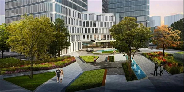 儷和景觀董事長兼首席設(shè)計(jì)師韓全：從建筑到景觀——空間文法構(gòu)成
