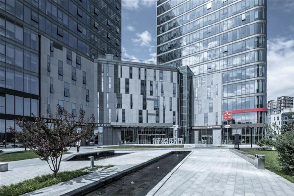 儷和景觀董事長兼首席設(shè)計(jì)師韓全：從建筑到景觀——空間文法構(gòu)成