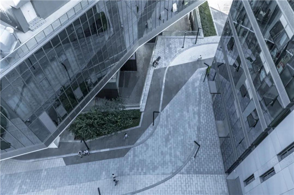 儷和景觀董事長兼首席設(shè)計(jì)師韓全：從建筑到景觀——空間文法構(gòu)成