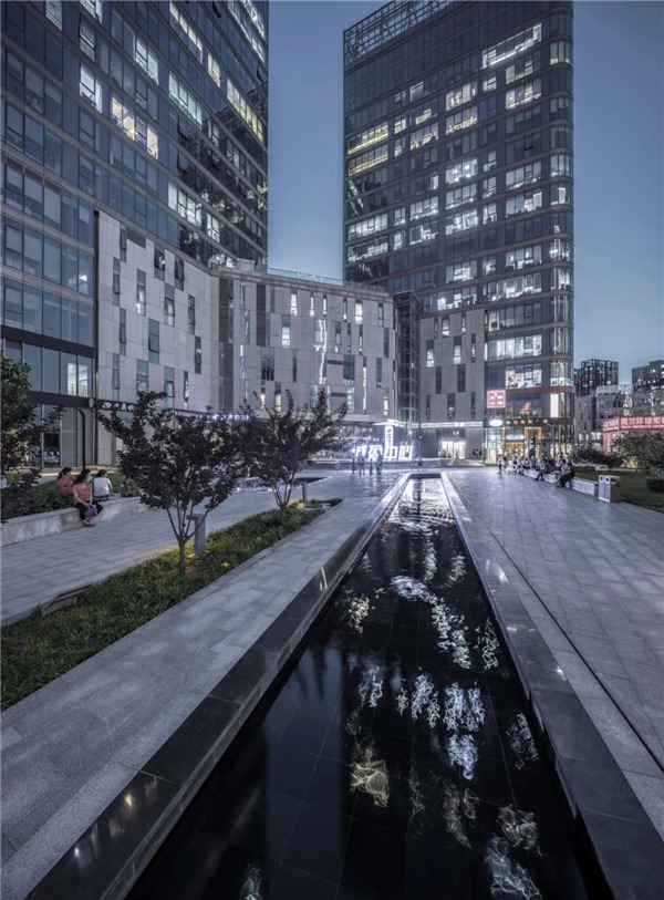 儷和景觀董事長兼首席設(shè)計(jì)師韓全：從建筑到景觀——空間文法構(gòu)成