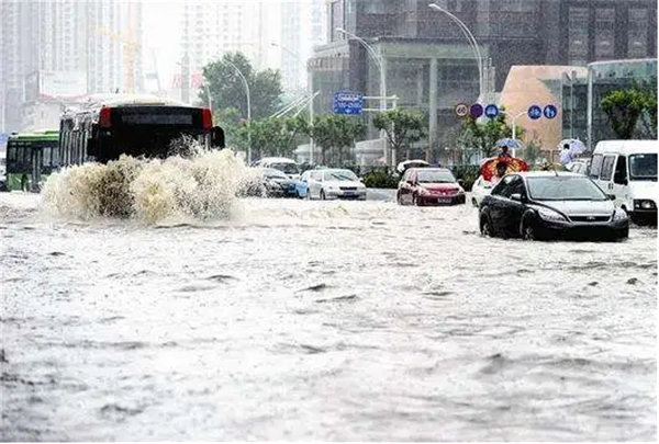 章明宇：城市規劃理念可以更多地考慮“適水性”