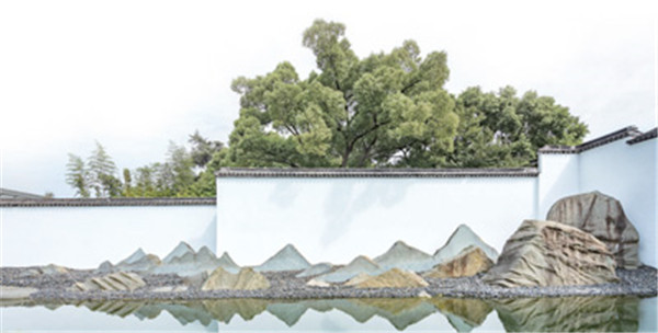 景石藝術(shù)的意境和美感