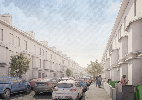 新冠疫情后，我們城市的構想