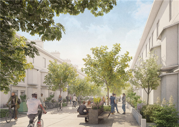 新冠疫情后，我們城市的構想