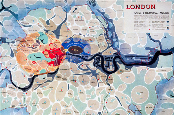 新冠疫情后，我們城市的構想