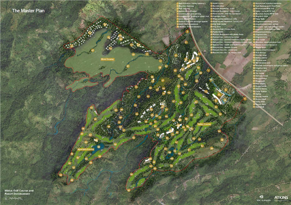 葛思誠：Hanlux生活風格度假村——保育棲息地和天然水系統的催化劑