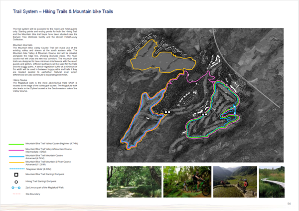 葛思誠：Hanlux生活風格度假村——保育棲息地和天然水系統的催化劑