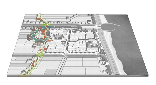 耿火樂：蘭堤防體系－順應大自然的演變