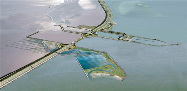 耿火樂：蘭堤防體系－順應大自然的演變