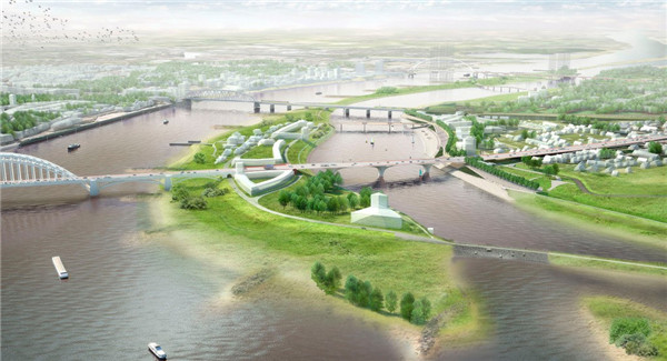 耿火樂：蘭堤防體系－順應大自然的演變