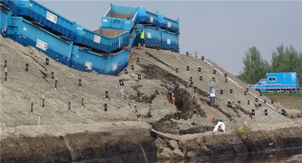 耿火樂：蘭堤防體系－順應大自然的演變