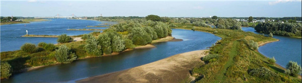 耿火樂：蘭堤防體系－順應大自然的演變