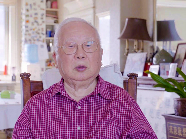 吳良鏞：讓首都功能核心區成為理想人居的典范之區