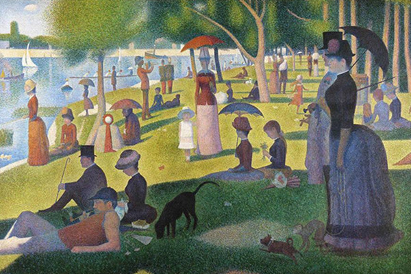 西方城市公園與公眾生活發展變遷