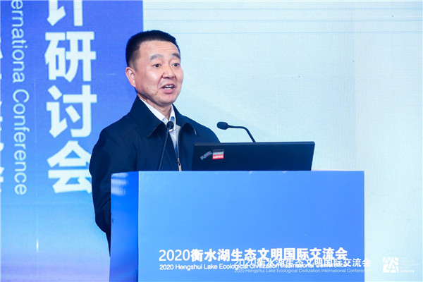 濱水空間規(guī)劃設(shè)計(jì)研討會(huì)舉辦 大咖為湖城未來(lái)發(fā)展支招