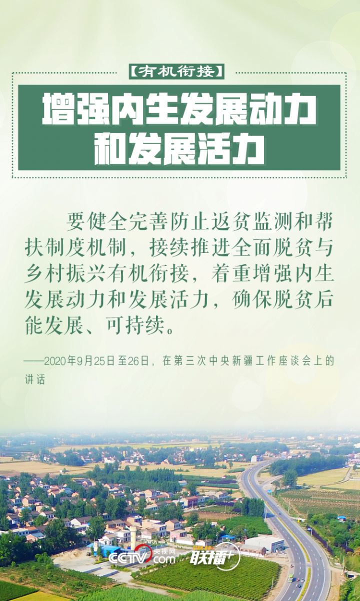 鄉村振興 習近平反復強調這四個字