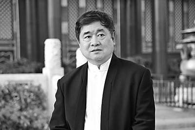 單霽翔:營造紫禁城山水人文景觀