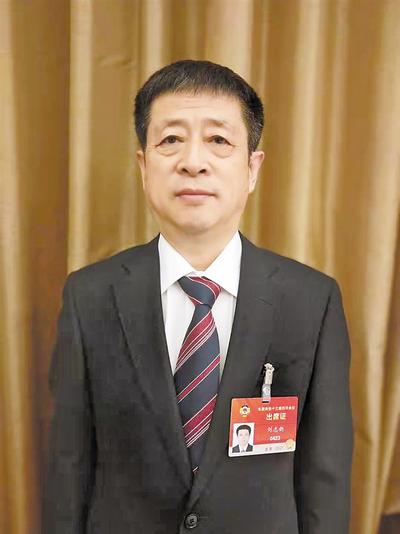 劉志新委員:推進長城文化公園建設