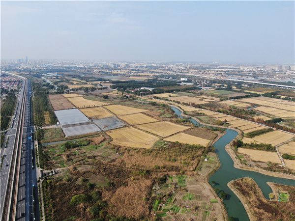 三益設(shè)計丨北斗西虹橋基地趙巷園區(qū)