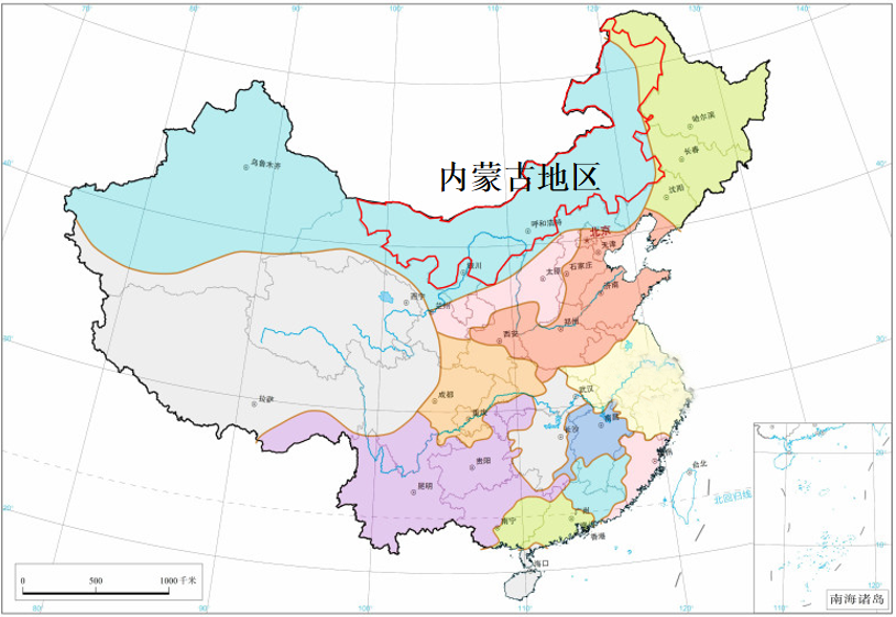馬明:內(nèi)蒙古傳統(tǒng)村落分類及特征研究