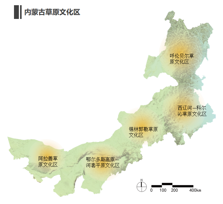 馬明:內(nèi)蒙古傳統(tǒng)村落分類及特征研究