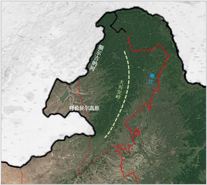 馬明:內(nèi)蒙古傳統(tǒng)村落分類及特征研究