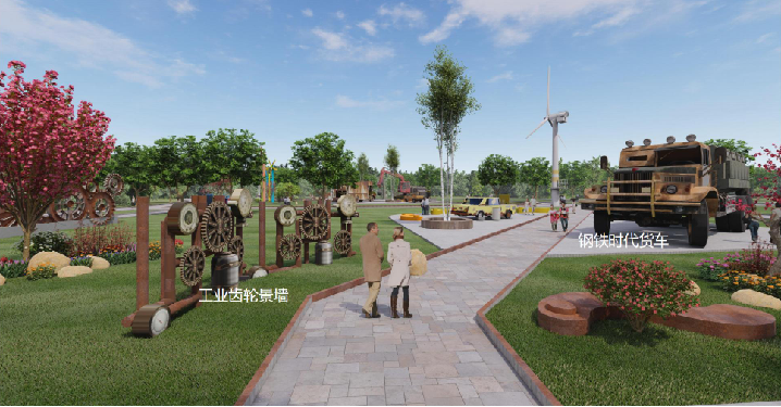 吳巍:用景觀營造“煥”醒文化遺產