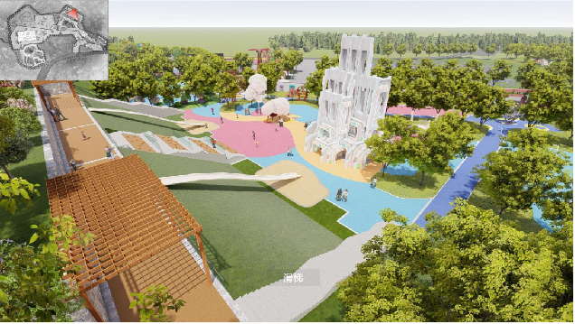 吳巍:用景觀營造“煥”醒文化遺產