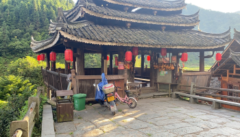 胡希軍:中國傳統(tǒng)村落生產(chǎn)智慧,從文化自信到文化輸出