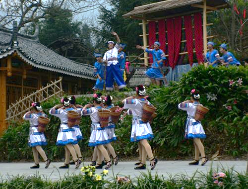 胡希軍:中國傳統(tǒng)村落生產(chǎn)智慧,從文化自信到文化輸出