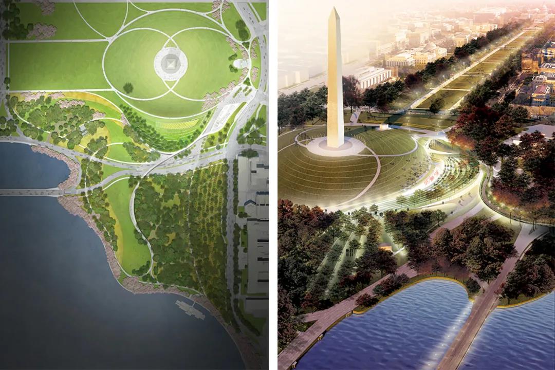 互聯(lián)網(wǎng)時(shí)代下的城市公共空間設(shè)計(jì)