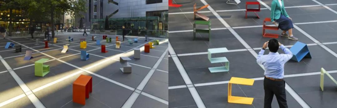 互聯(lián)網(wǎng)時(shí)代下的城市公共空間設(shè)計(jì)