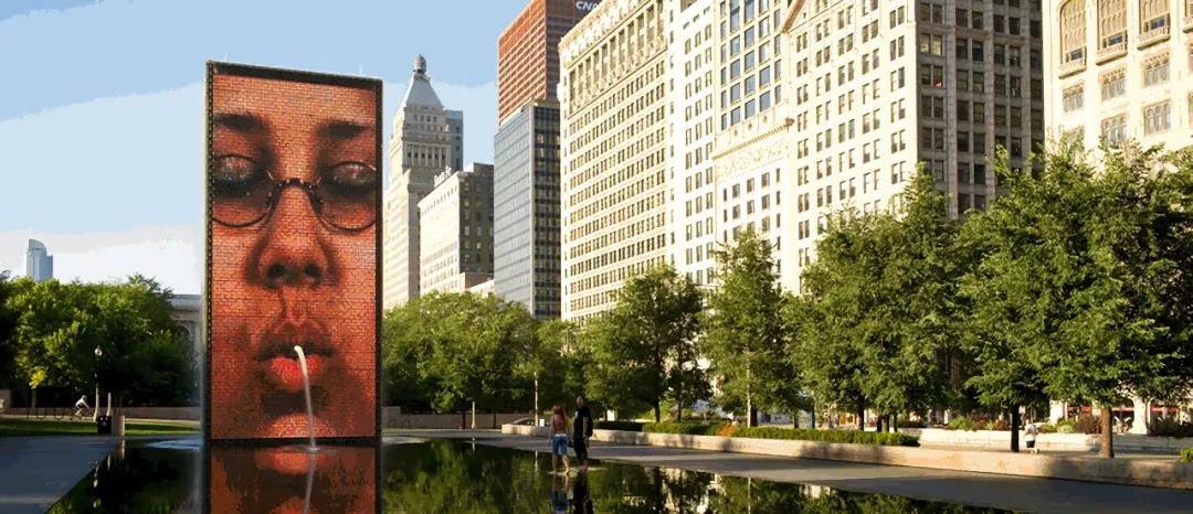 互聯(lián)網(wǎng)時(shí)代下的城市公共空間設(shè)計(jì)