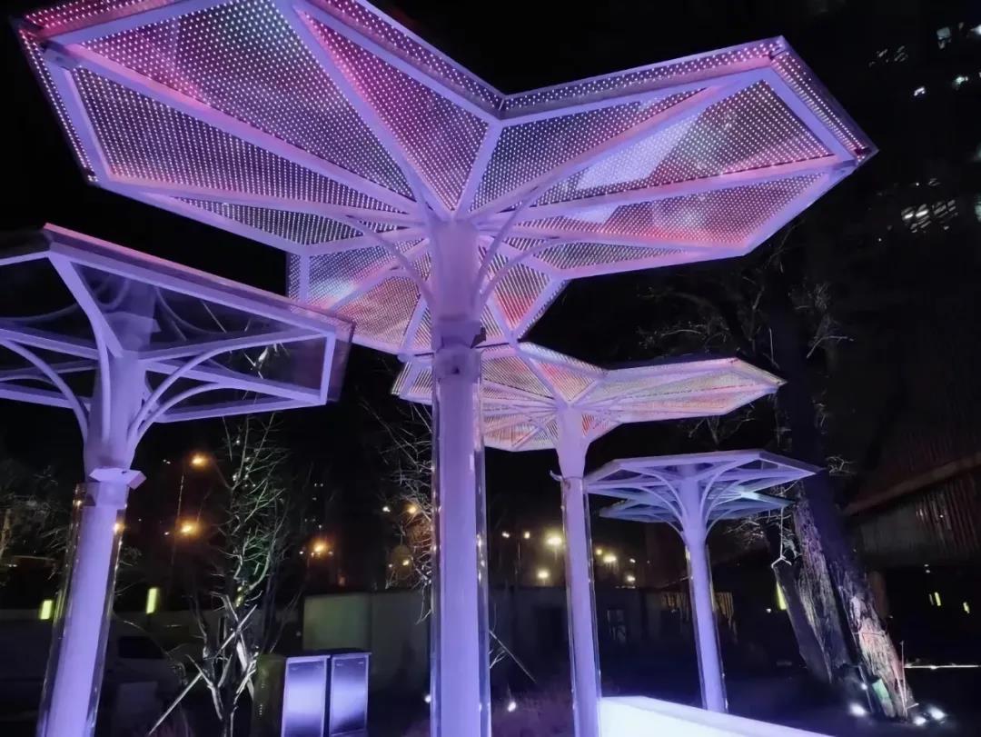 互聯(lián)網(wǎng)時(shí)代下的城市公共空間設(shè)計(jì)