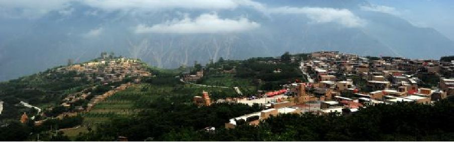 趙兵:藏彝羌走廊民族傳統(tǒng)空間變遷